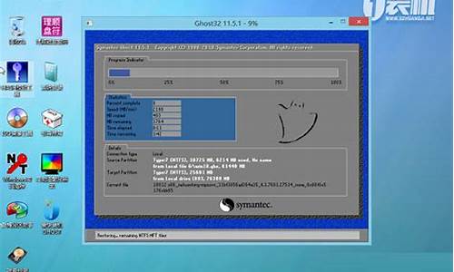 电脑一键ghost后没有恢复为什么呢_电脑一键ghost后没有恢复为什么