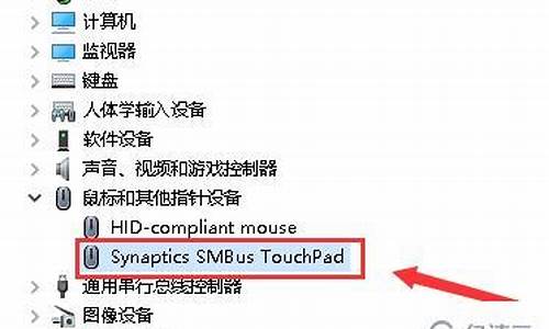 丢失触摸板驱动程序怎么解决_丢失触摸板驱动程序
