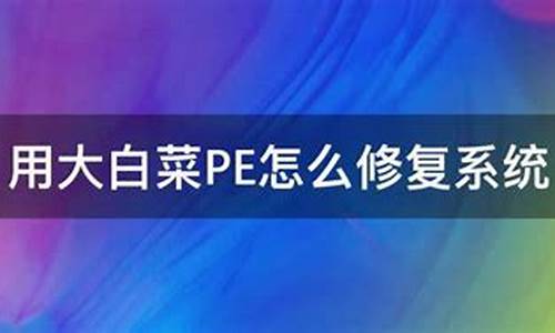 大白菜pe怎么修复硬盘_大pe修复硬盘坏道