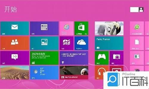 win8应用程序闪屏_win8桌面闪屏