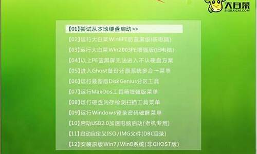 大不认iso文件_大白菜u盘启动不识别iso文件如何解决如何解决