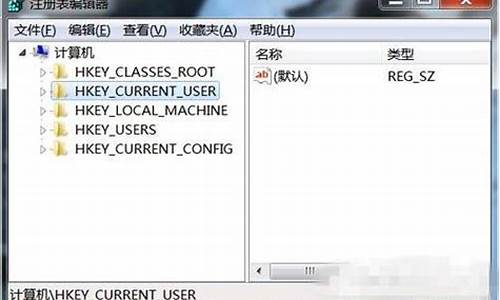 怎么进入注册表启动项目_怎么进入注册表启动项