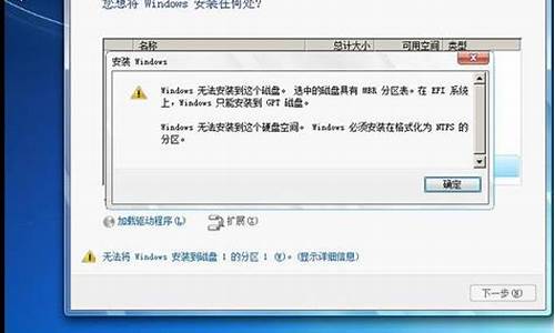 gpt安装win8_GPT安装WIN7