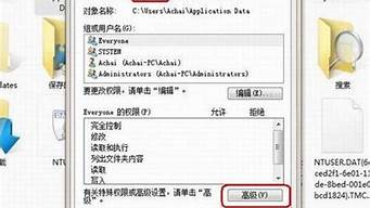 win7拒绝访问移动硬盘_win7拒绝访问移动硬盘怎么解决