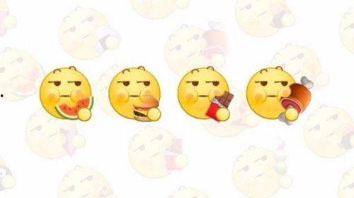 女的发吃瓜啥意思